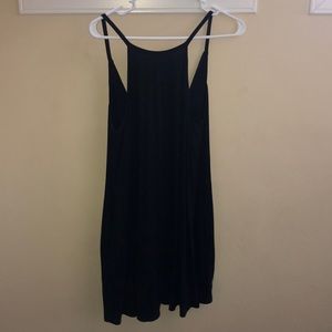 RVCA black dress